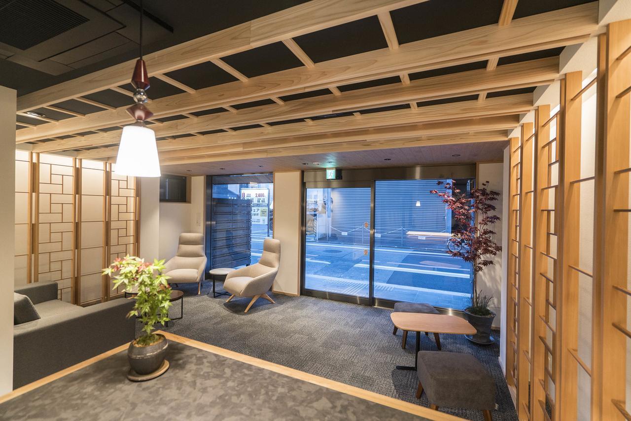 Отель Miru Kyoto Nishiki Экстерьер фото